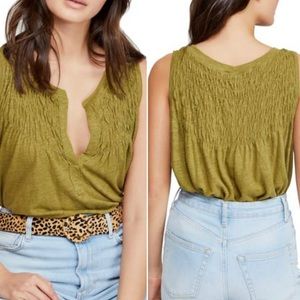 We The Free Soft Cotton Tank